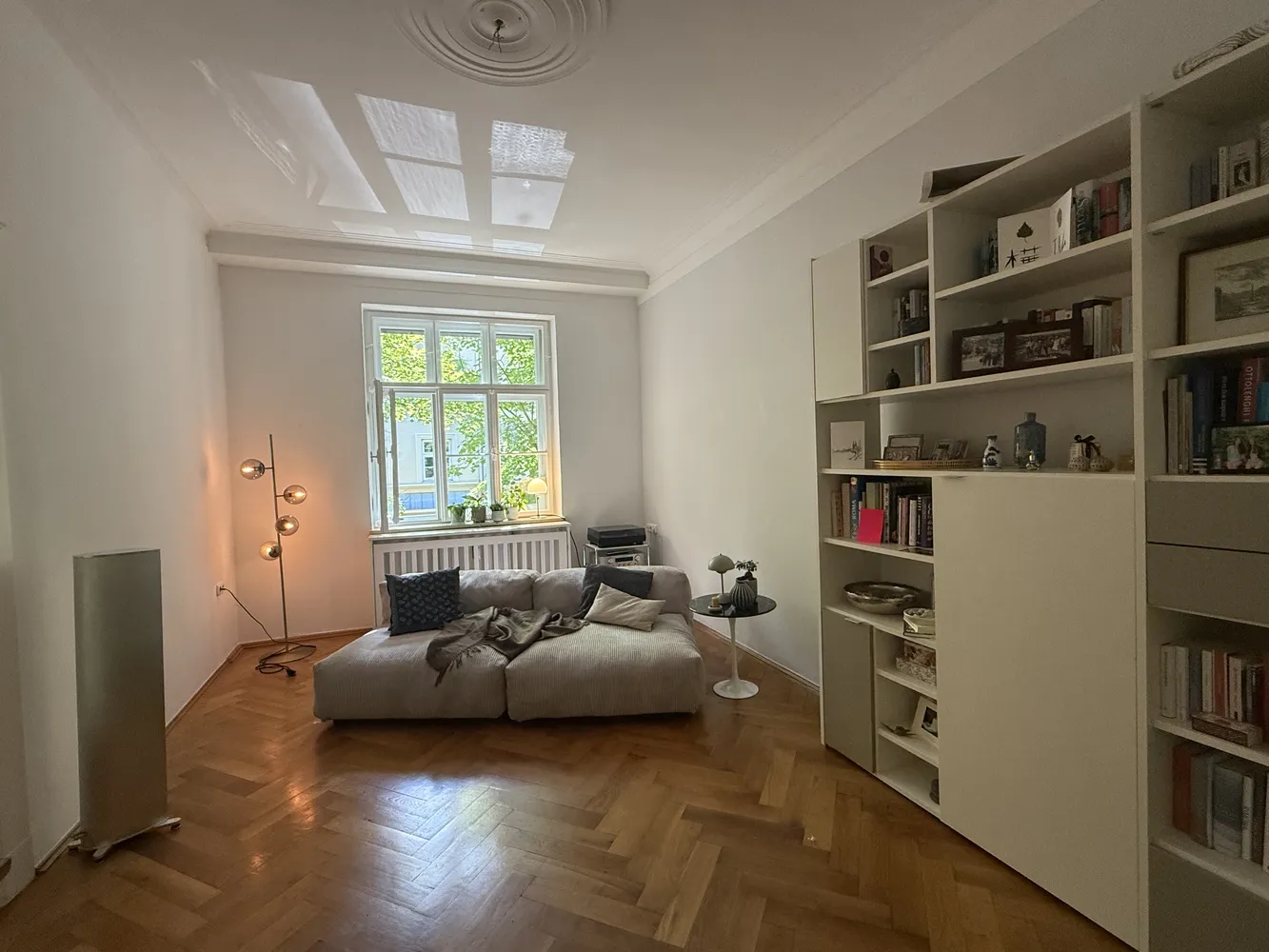 5 Zimmer Wohnung mit 128 m² in München – Bild 1