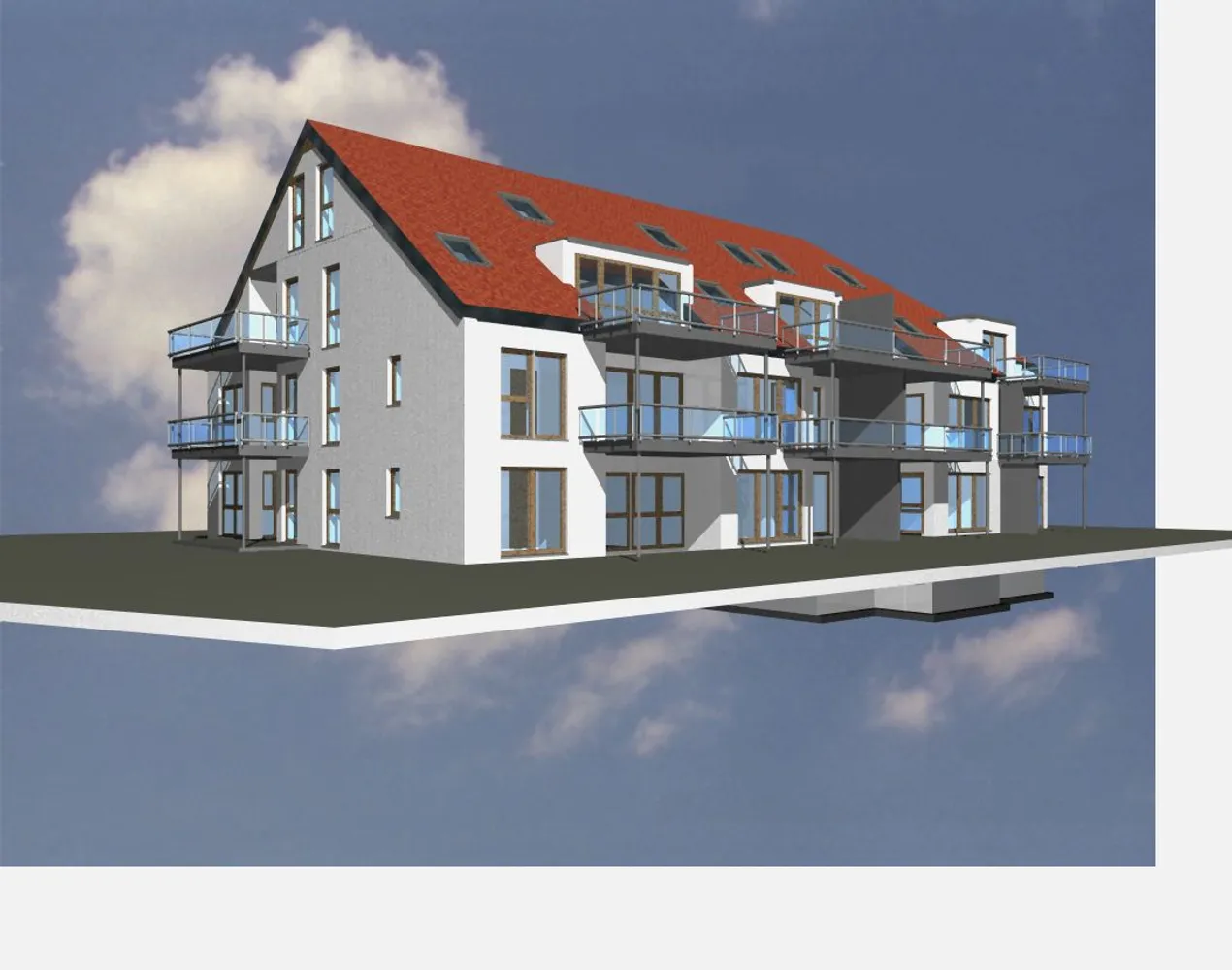 4 Zimmer Wohnung mit 83 m² in Paderborn – Bild 4