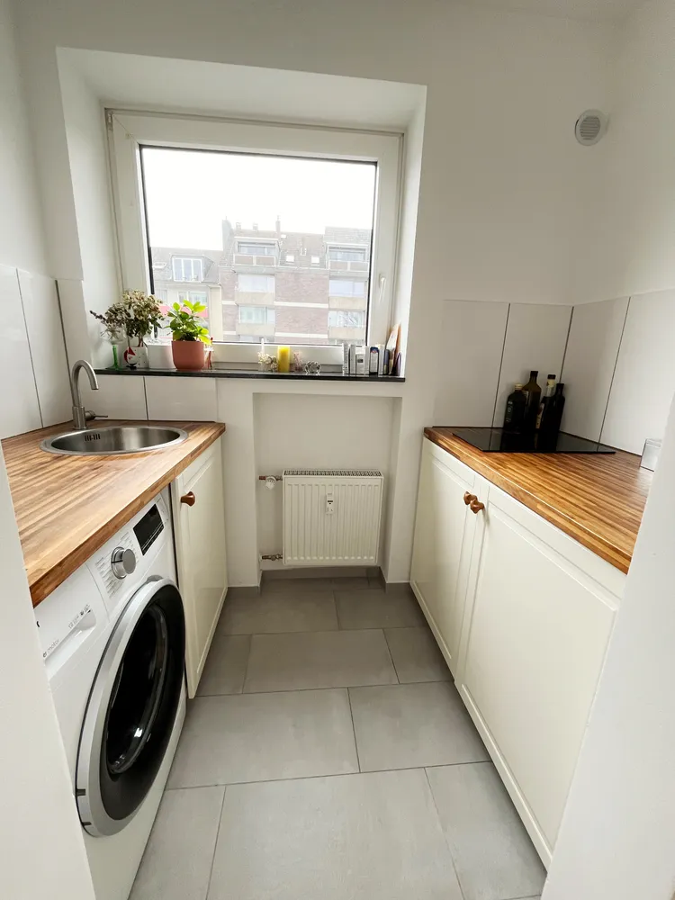 1 Zimmer Wohnung mit 32 m² in Düsseldorf – Bild 2