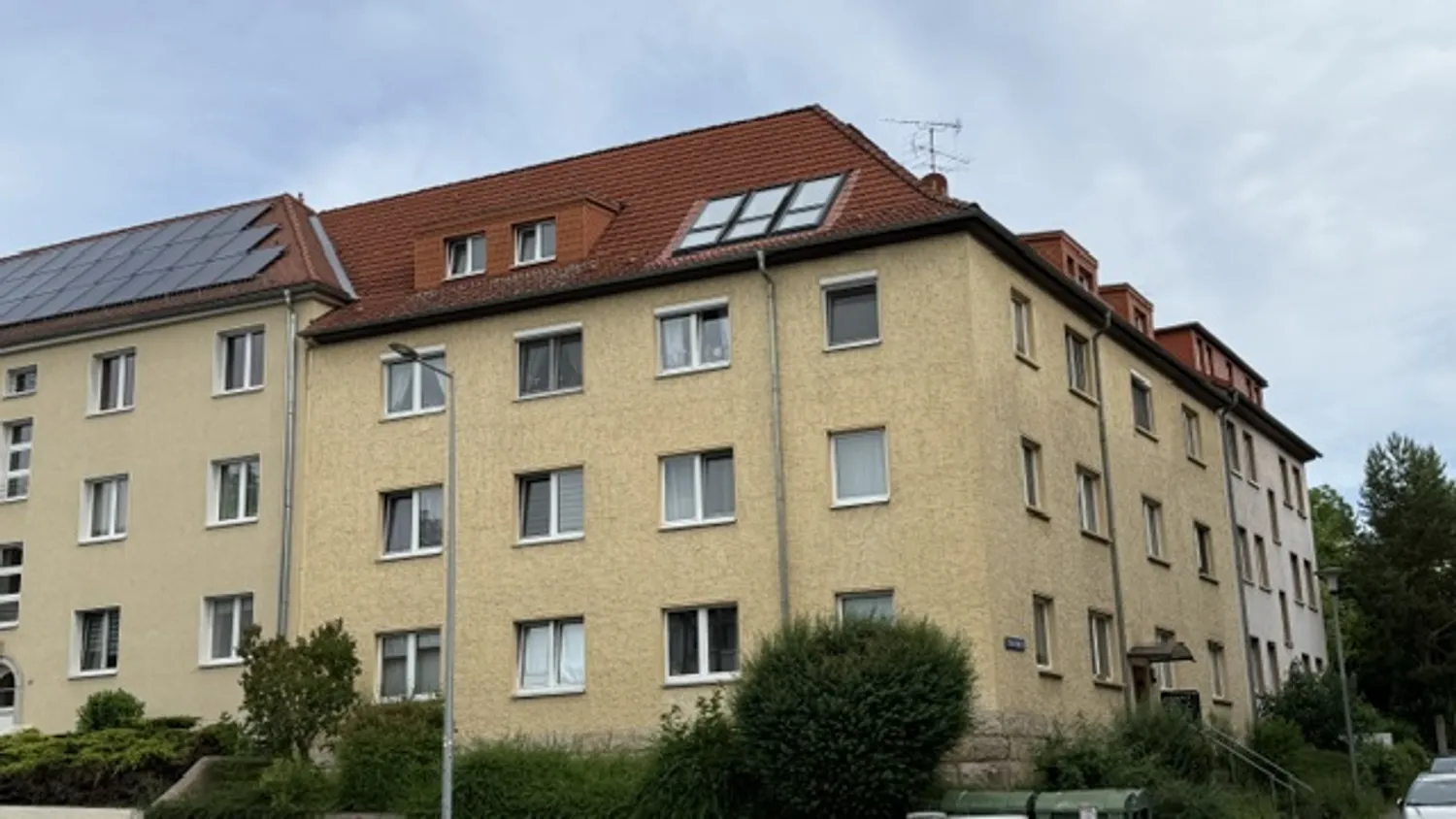 3 Zimmer Wohnung mit 56 m² in Jena – Bild 9