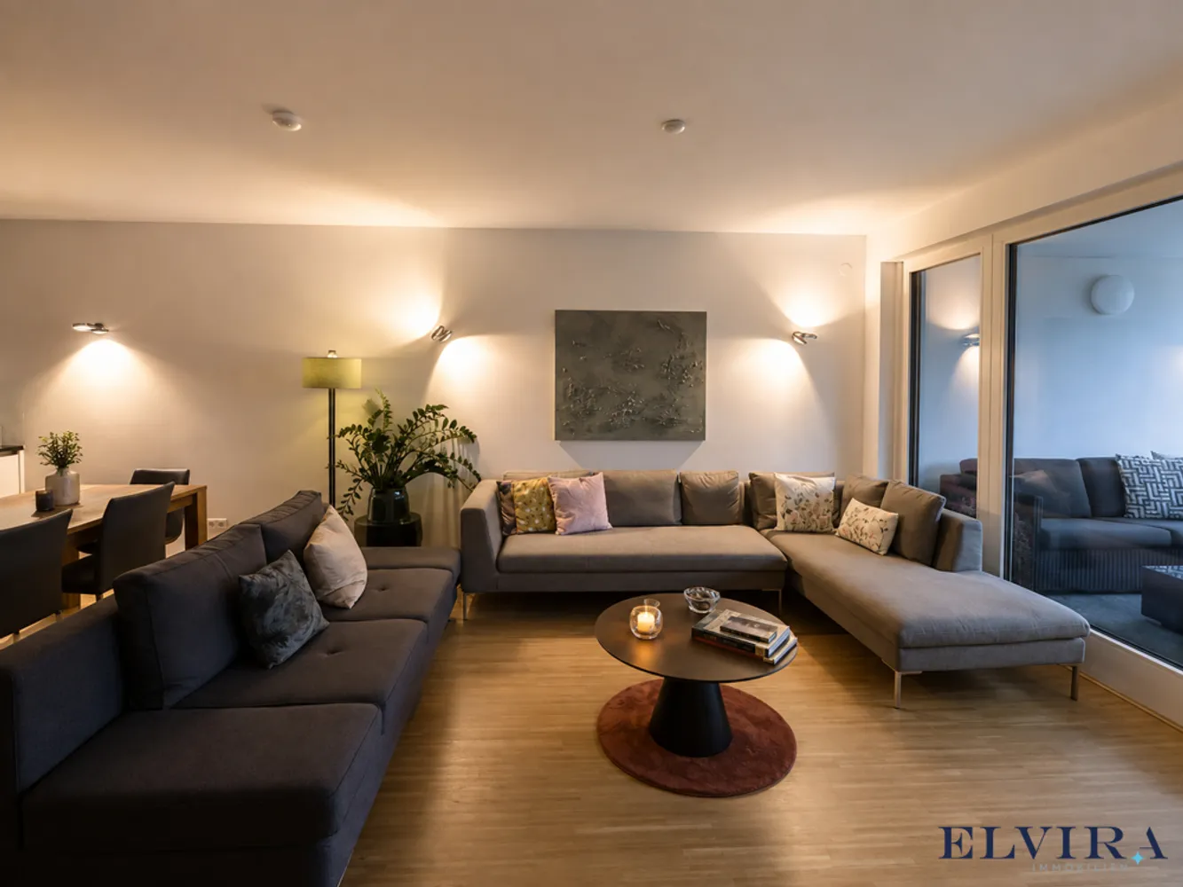 3 Zimmer Wohnung mit 102 m² in München – Bild 1