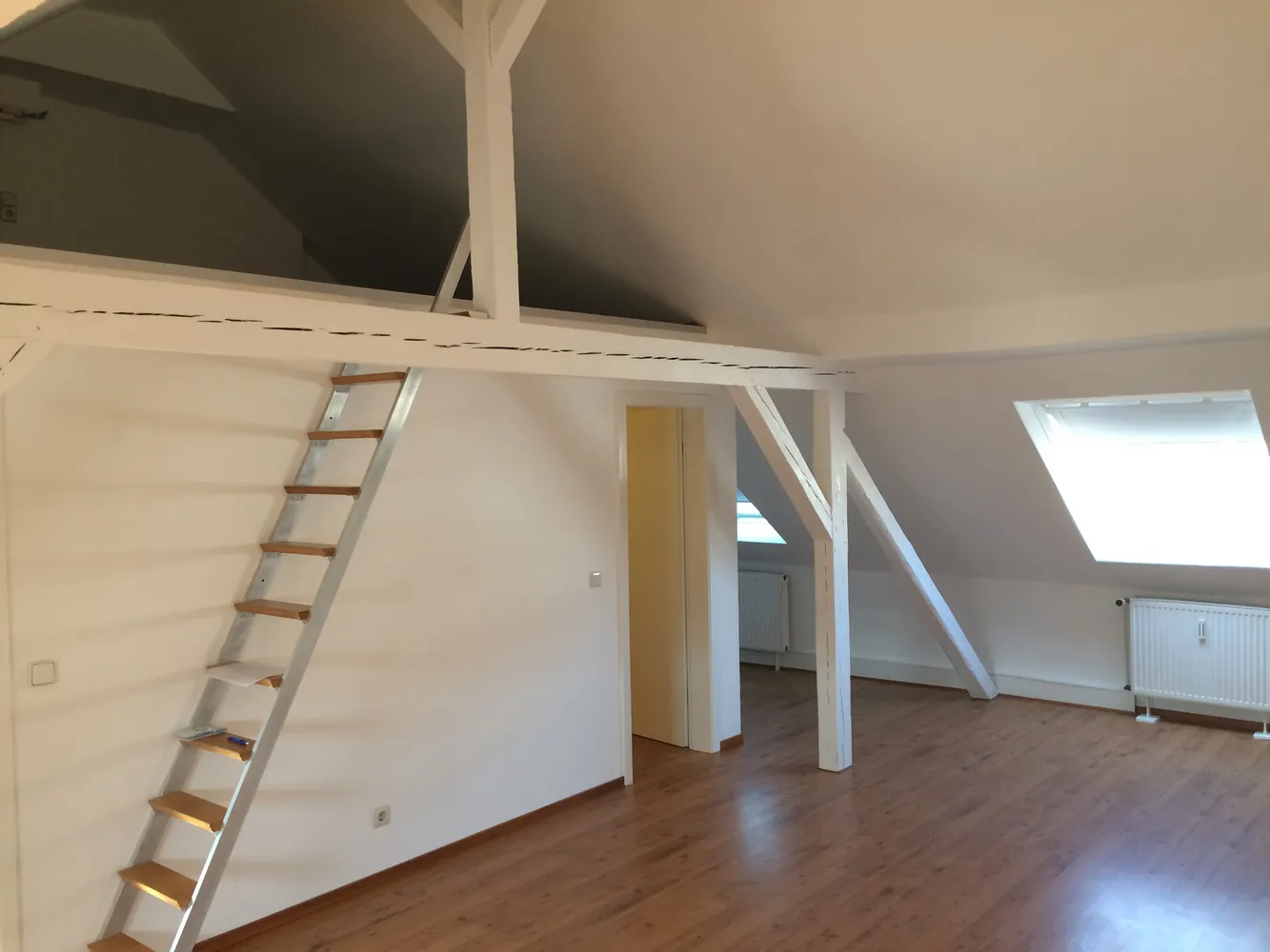 1 room apartment with 50 m² in Saarbrücken – Photo 4