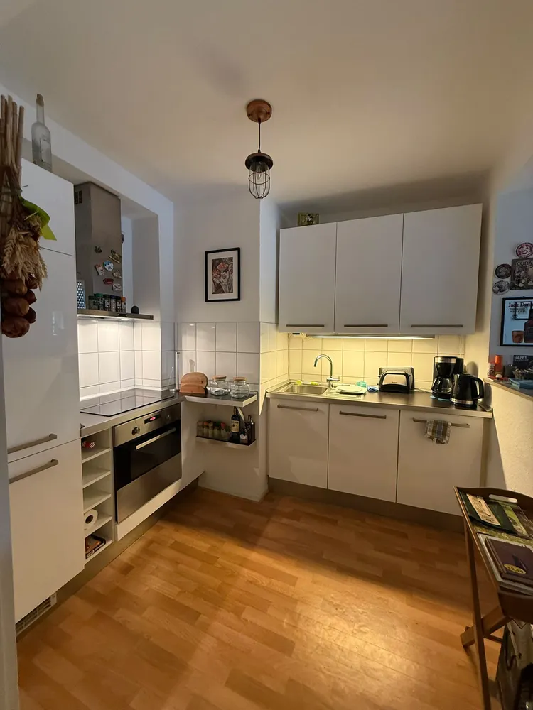 1 Zimmer Wohnung mit 48 m² in Wuppertal – Bild 5