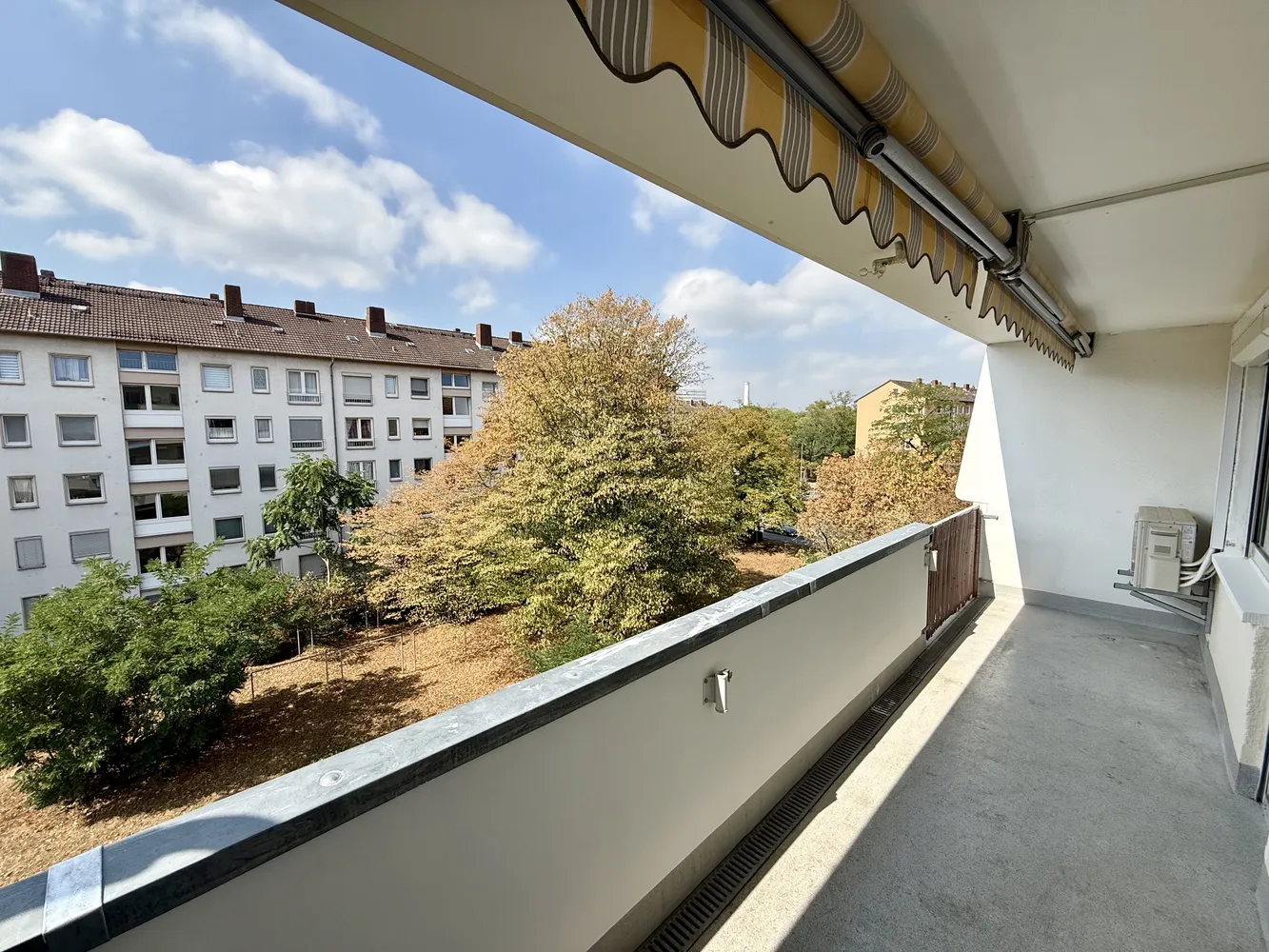 2 Zimmer Wohnung mit 57 m² in Frankfurt am Main – Bild 5