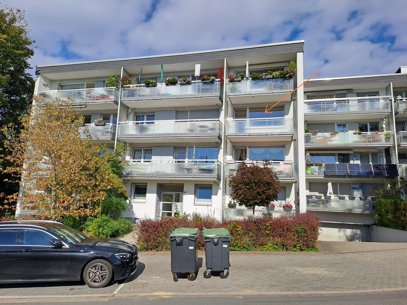 2 Zimmer Wohnung mit 67 m² in Mülheim an der Ruhr – Bild 1
