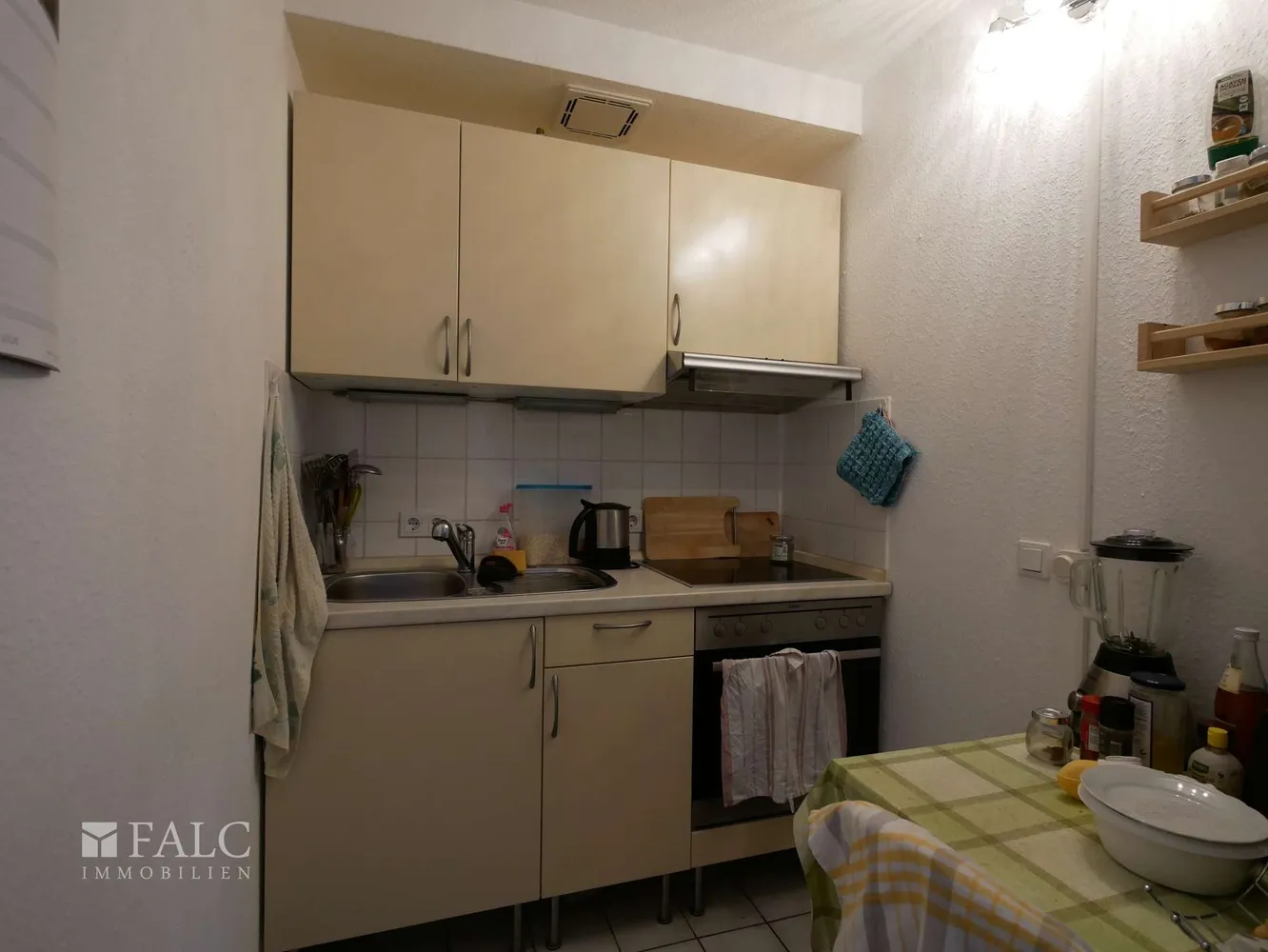 1 room apartment with 30 m² in Brunswick – Photo 8