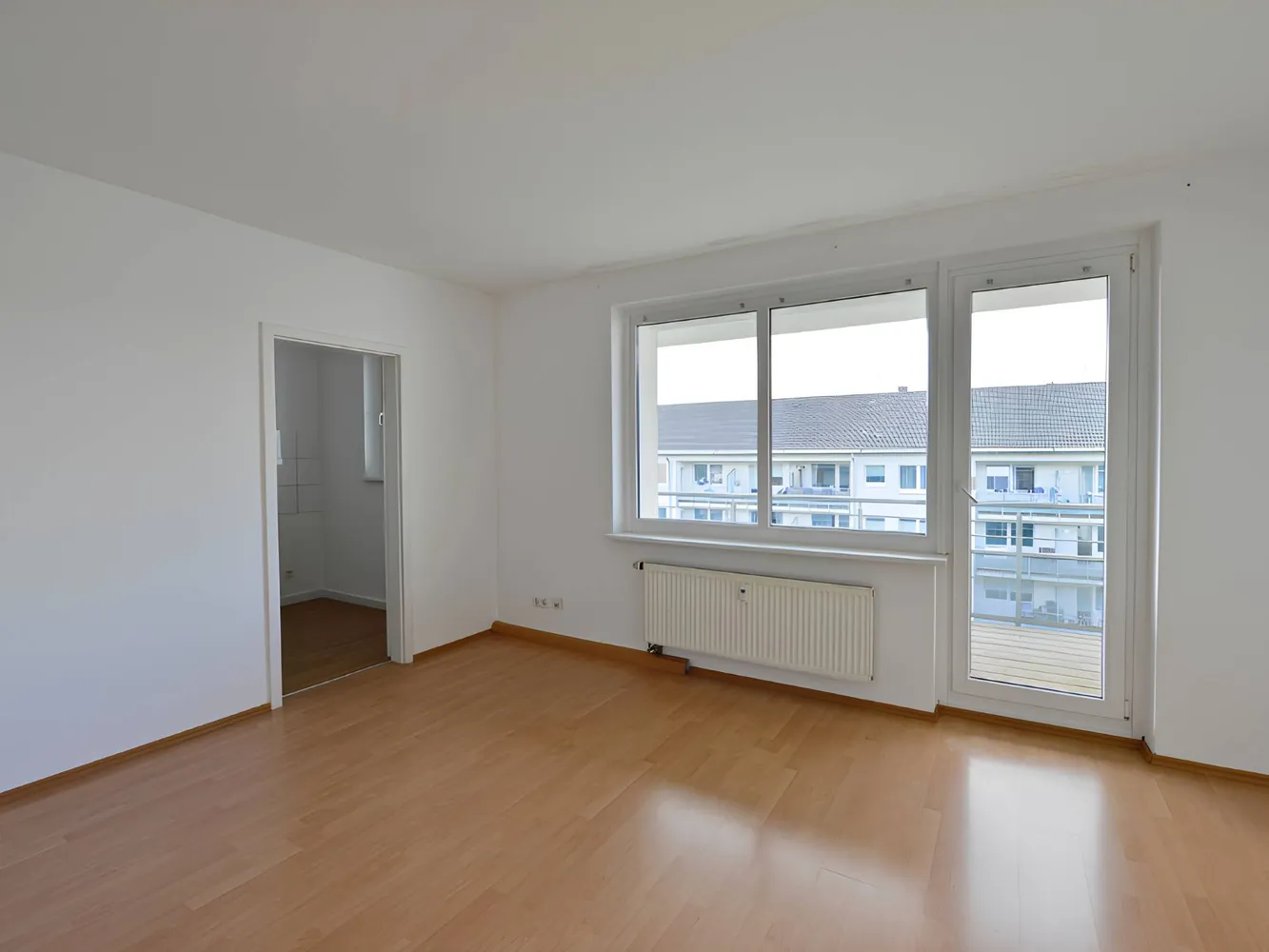 1 Zimmer Wohnung mit 36 m² in Leverkusen – Bild 7