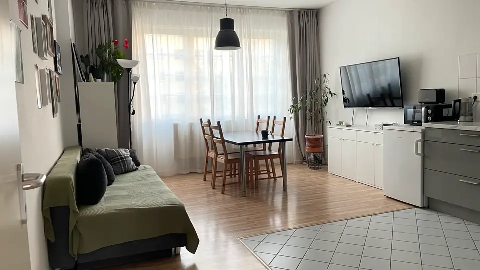 3 Zimmer Wohnung mit 74 m² in Mannheim – Bild 1