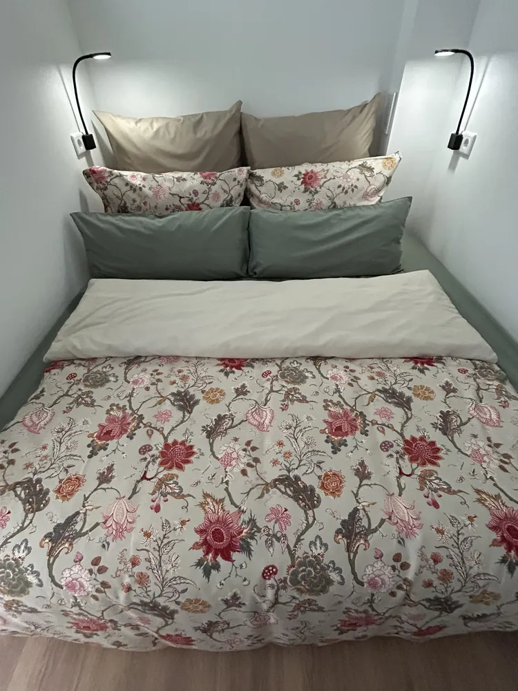 2 Zimmer Wohnung mit 35 m² in Hamburg – Bild 9