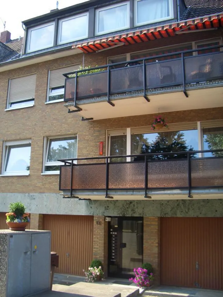 1 Zimmer Wohnung mit 31 m² in Düsseldorf – Bild 1
