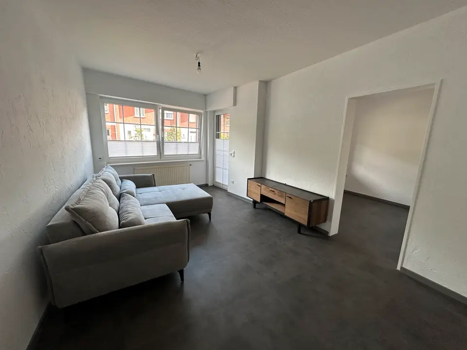 2 Zimmer Wohnung mit 52 m² in Rheine – Bild 1