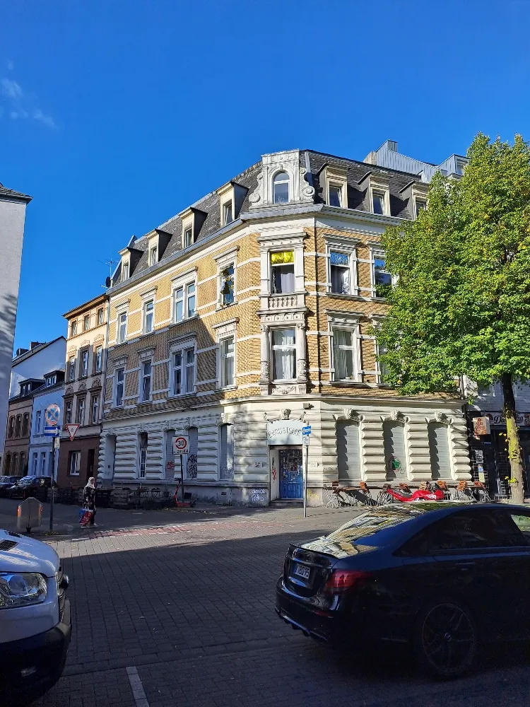 1 Zimmer Wohnung mit 40 m² in Köln – Bild 1