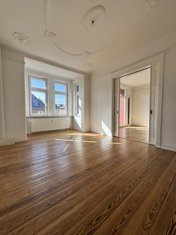 3 Zimmer Wohnung mit 79 m² in Kiel – Bild 2