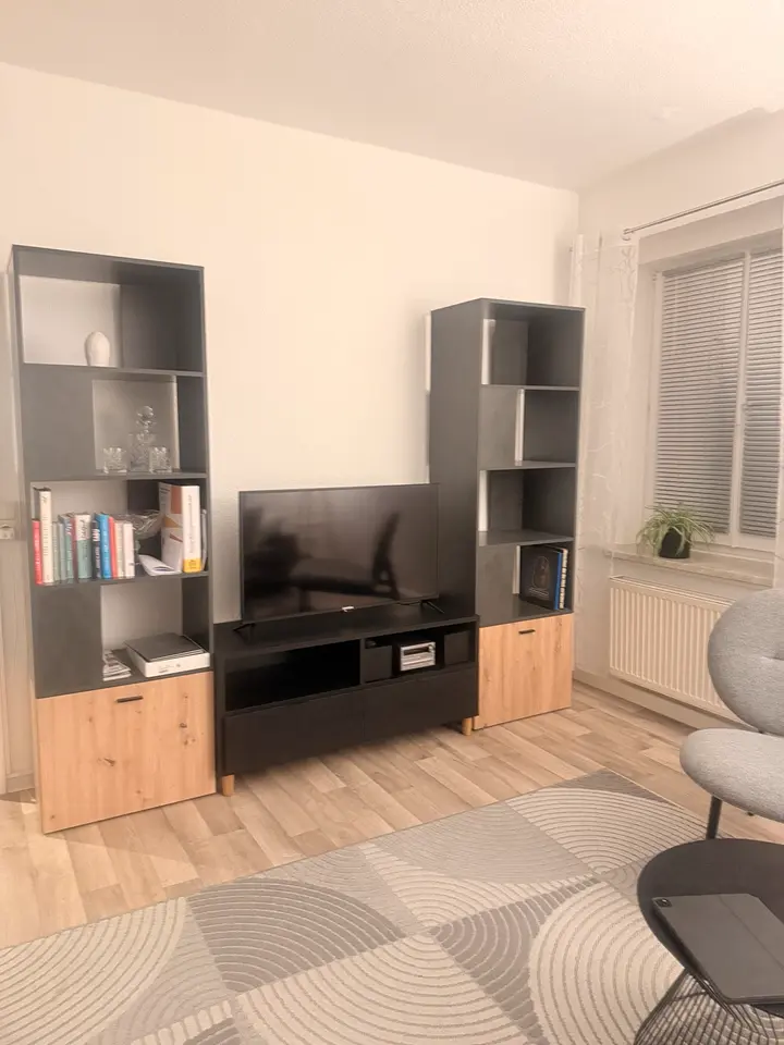 3 Zimmer Wohnung mit 58 m² in Dessau-Roßlau – Bild 1
