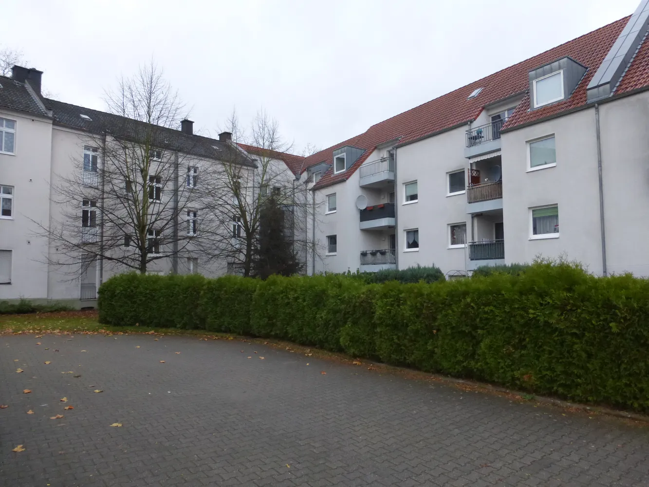 4 room apartment with 73 m² in Gelsenkirchen – Photo 2