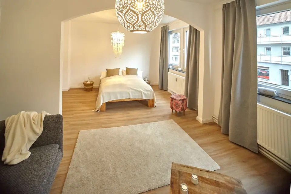 WG-Zimmer mit 60 m² in Bremen – Bild 2