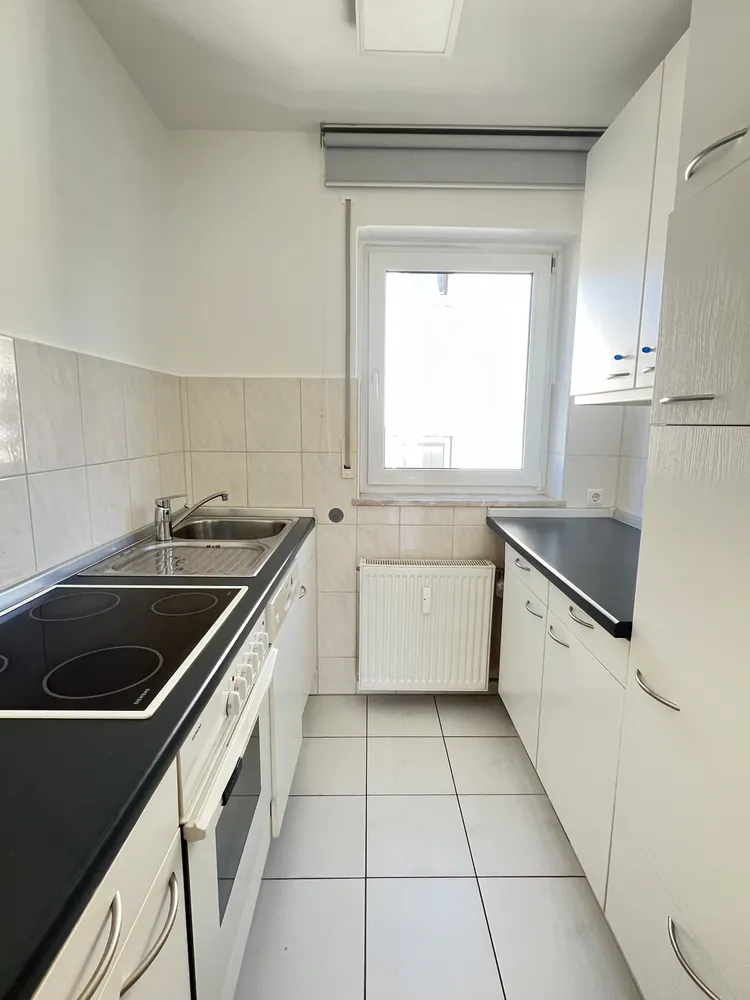 2 room apartment with 58 m² in Frankfurt am Main – Photo 4