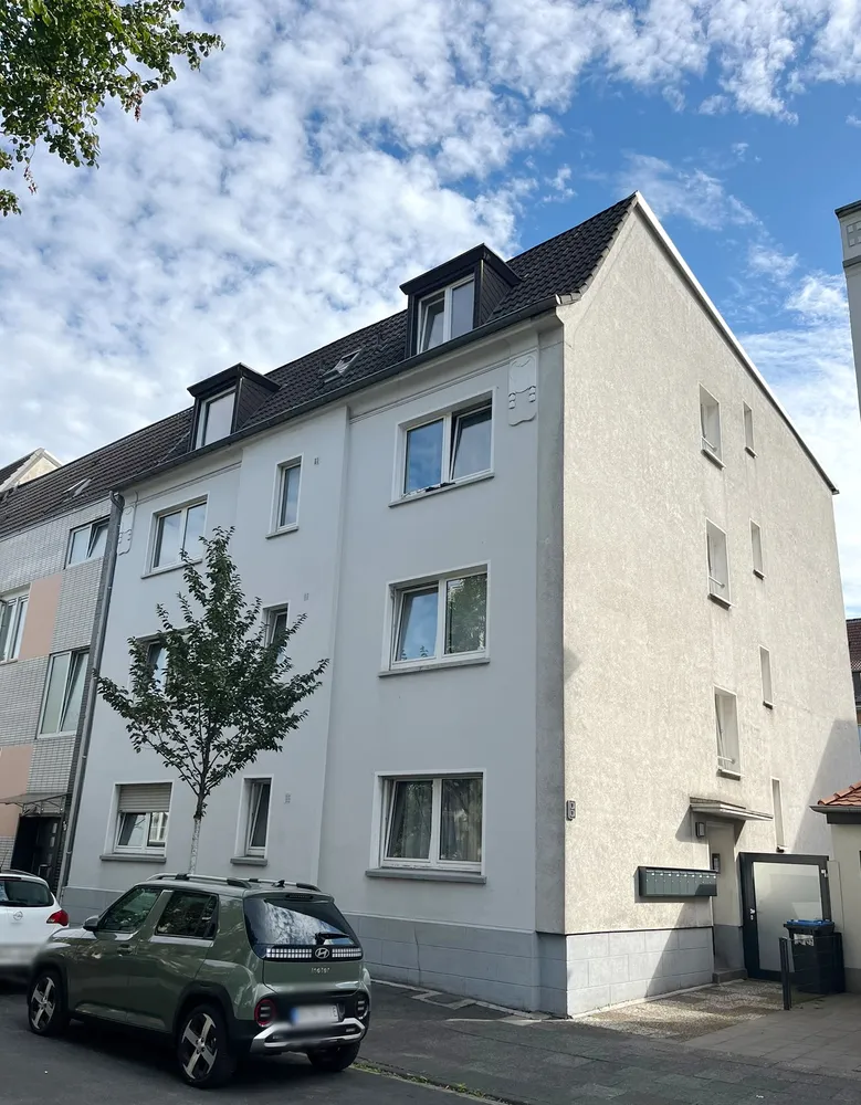 2 Zimmer Wohnung mit 49 m² in Duisburg – Bild 1