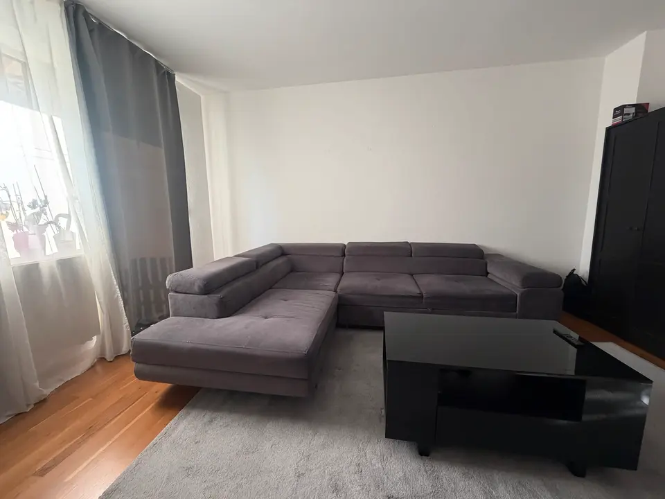 2 Zimmer Wohnung mit 58 m² in Nürnberg – Bild 1