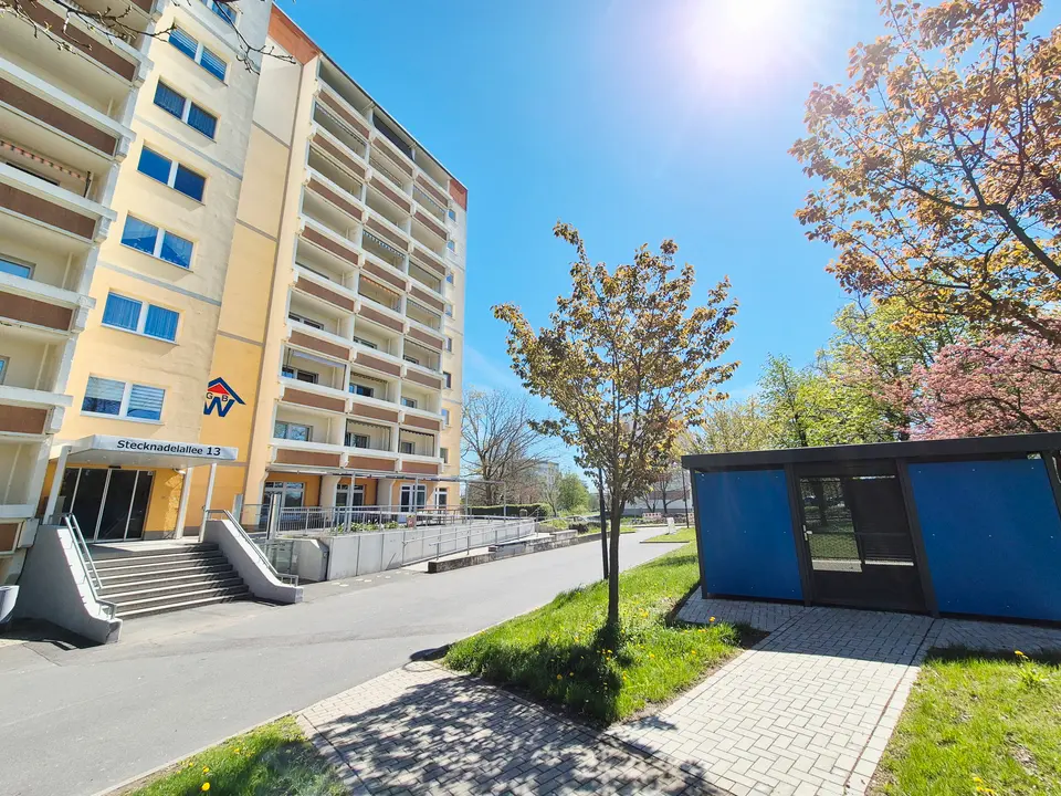 Studio mit 39 m² in Grimma – Bild 7
