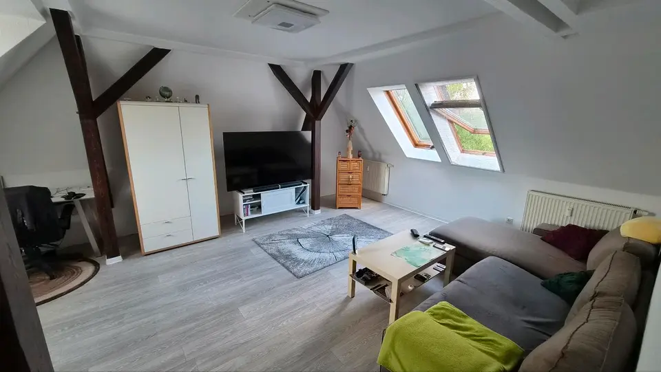 2 Zimmer Wohnung mit 52 m² in Halle (Saale) – Bild 1
