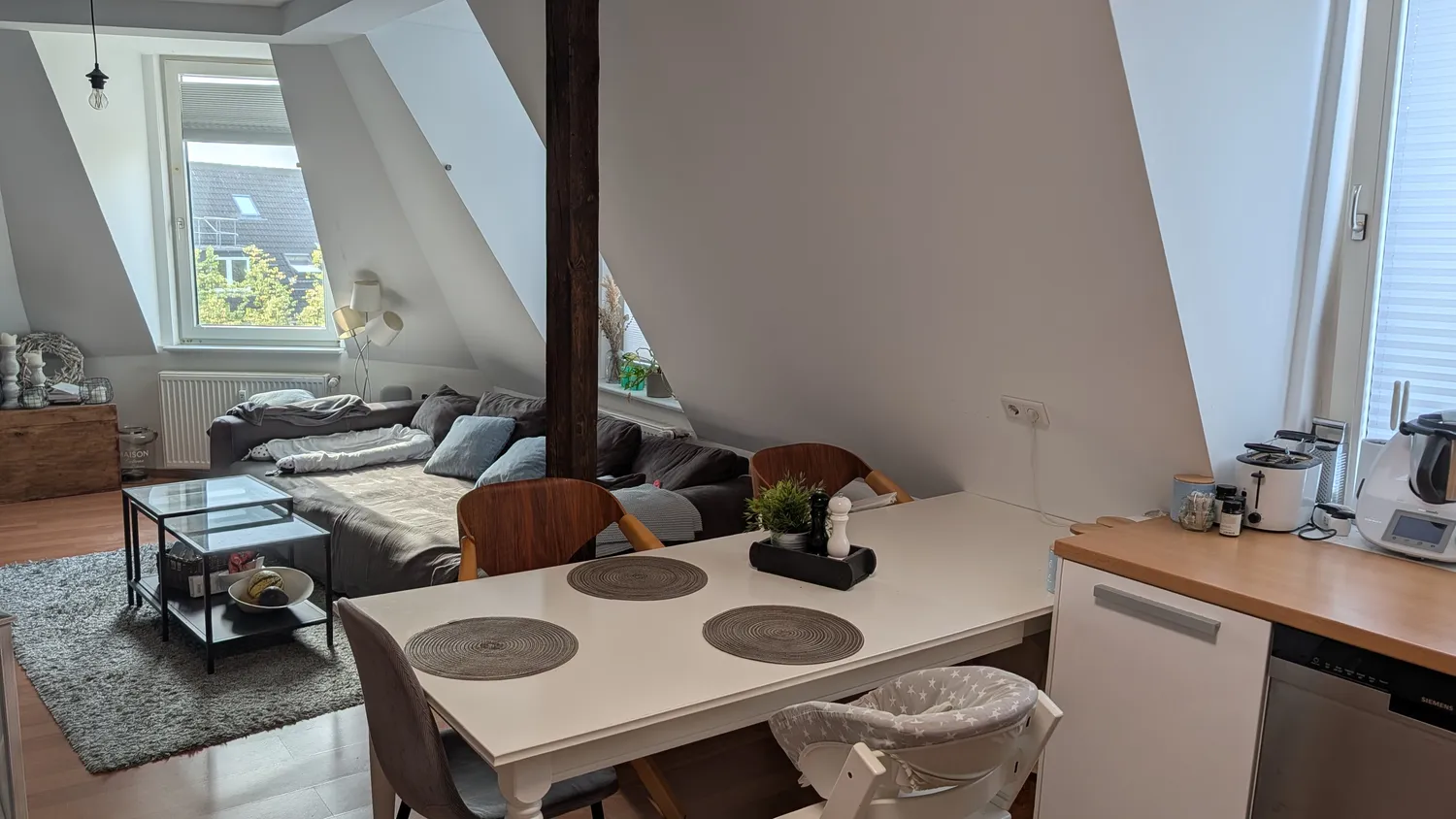3 room apartment with 53 m² in Düsseldorf – Photo 9