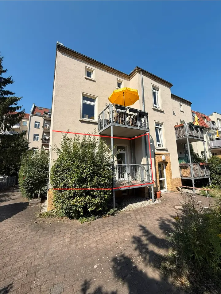 3 Zimmer Wohnung mit 84 m² in Leipzig – Bild 4