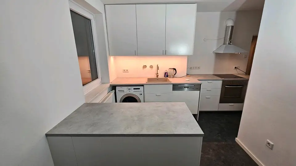 3 Zimmer Wohnung mit 70 m² in Würzburg – Bild 2