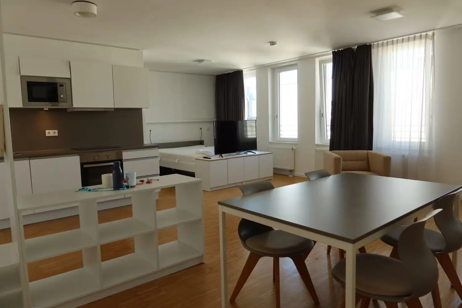 1 Zimmer Wohnung mit 50 m² in Frankfurt am Main – Bild 4