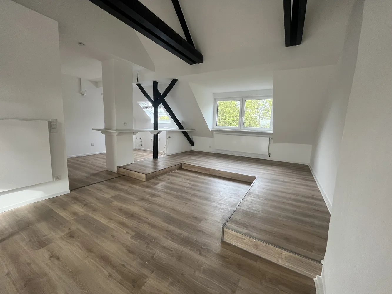 2 Zimmer Wohnung mit 72 m² in Oberhausen – Bild 3