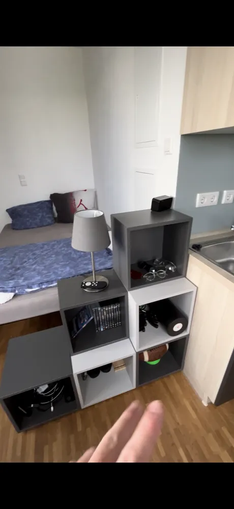 1 Zimmer Wohnung mit 25 m² in Regensburg – Bild 8
