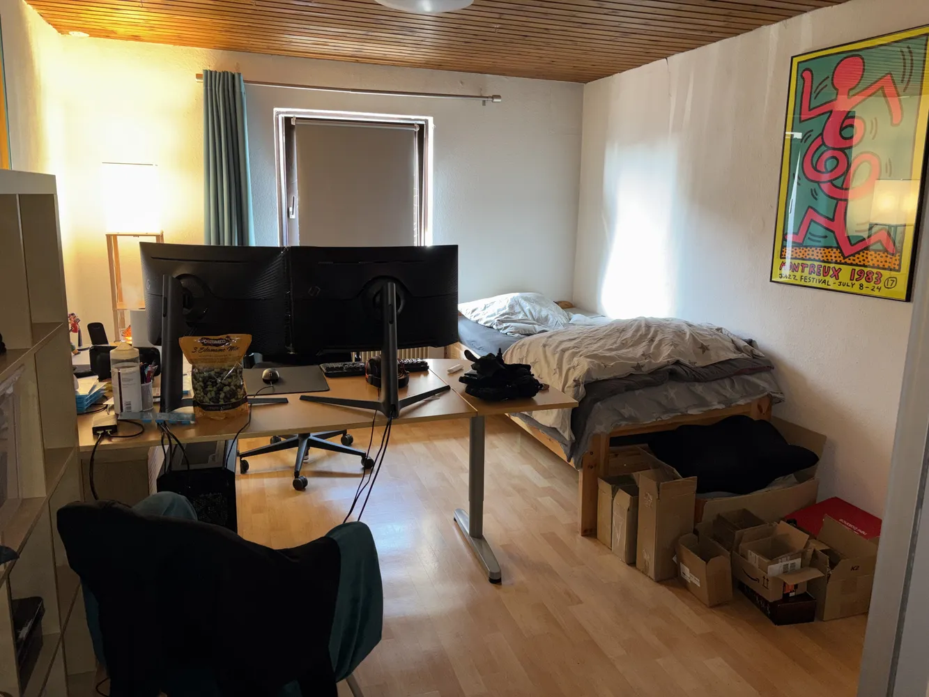 3 room apartment with 54 m² in Bensheim – Photo 5
