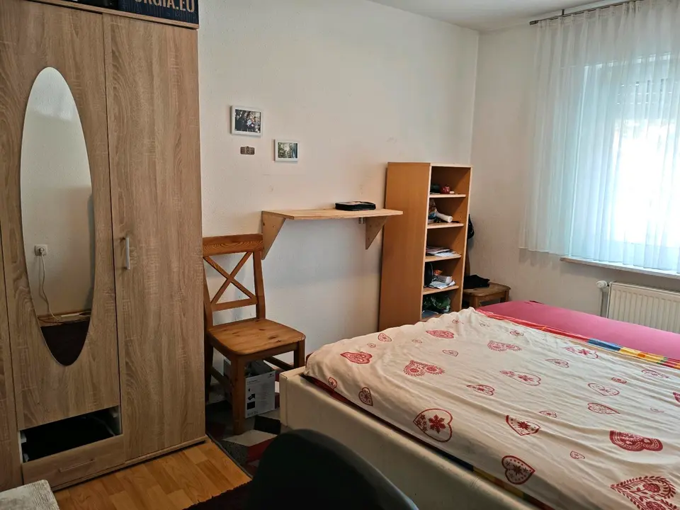 WG-Zimmer mit 13 m² in Nürnberg – Bild 4