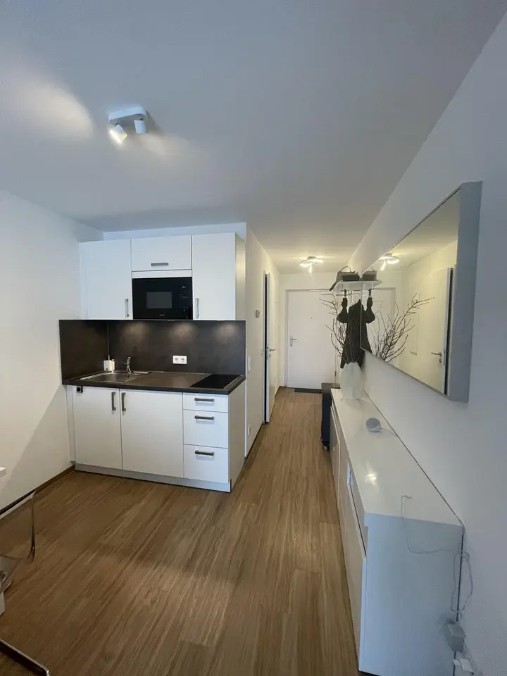 2 Zimmer Wohnung mit 27 m² in Augsburg – Bild 5