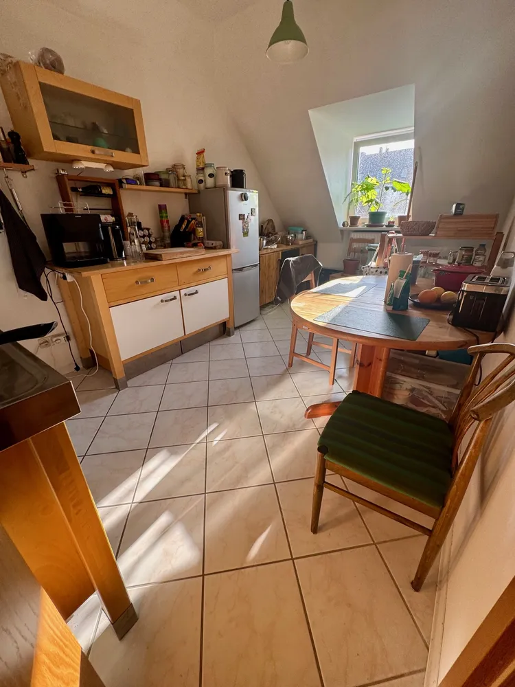 2 room apartment with 54 m² in Wiesbaden – Photo 4
