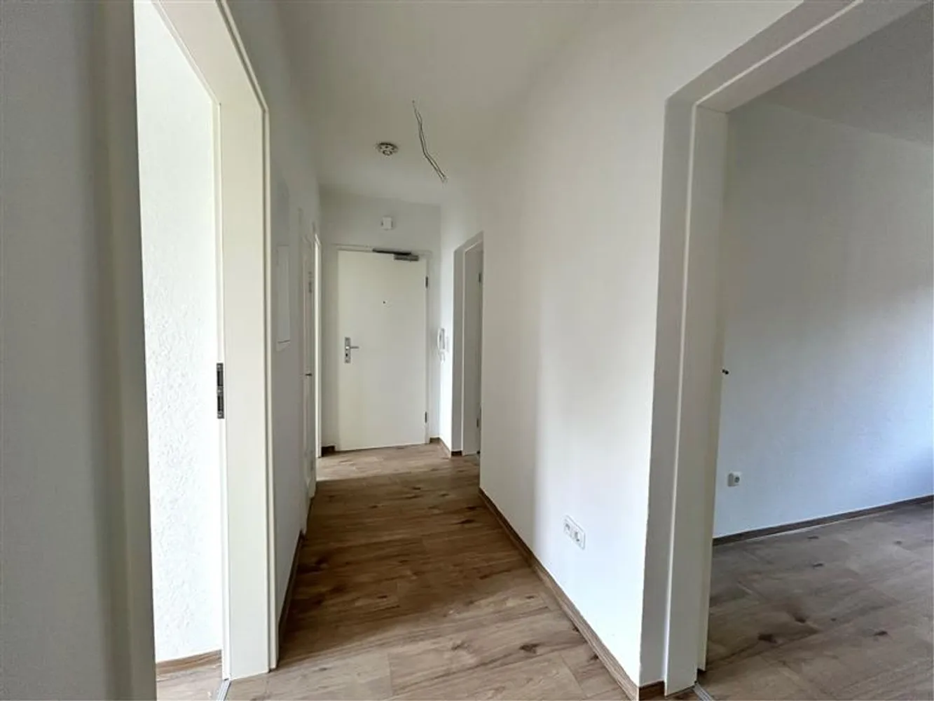 3 Zimmer Wohnung mit 53 m² in Bremen – Bild 1