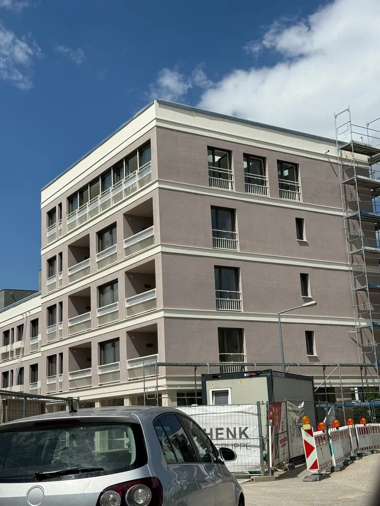2 Zimmer Wohnung mit 61 m² in Nürnberg – Bild 1