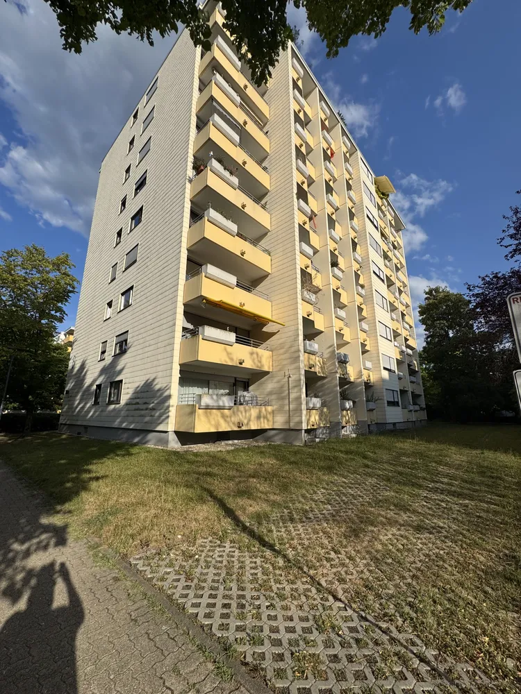 2 Zimmer Wohnung mit 64 m² in Heidelberg – Bild 2