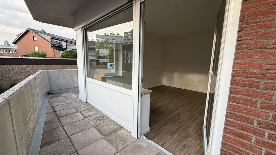 2 Zimmer Wohnung mit 44 m² in Bocholt – Bild 2