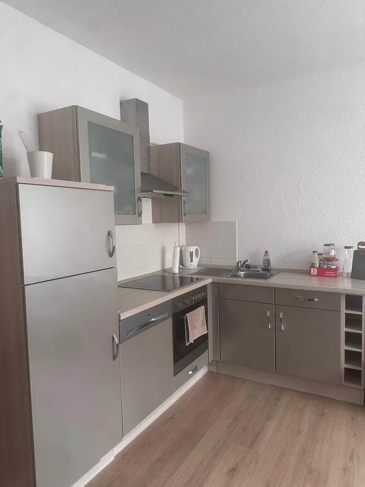 2 Zimmer Wohnung mit 31 m² in Plauen – Bild 5