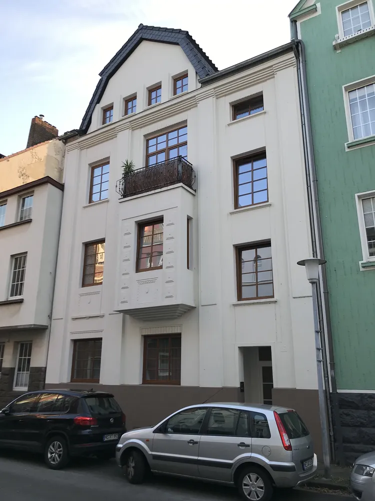 1 Zimmer Wohnung mit 22 m² in Neuss – Bild 1