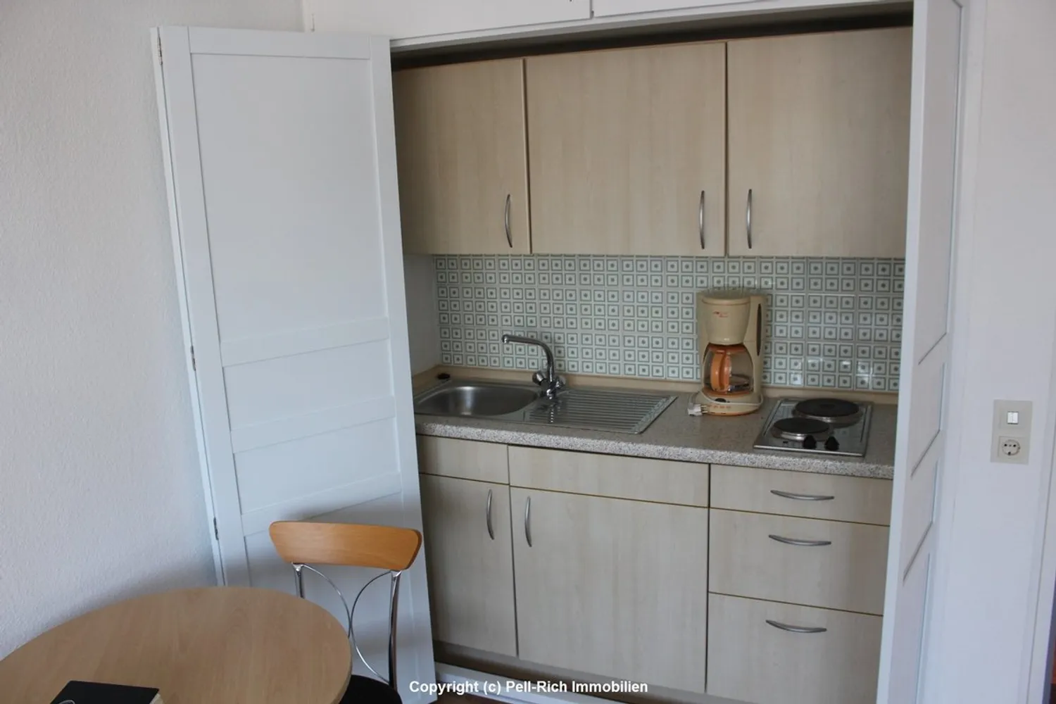 1 Zimmer Wohnung mit 25 m² in Karlsruhe – Bild 3