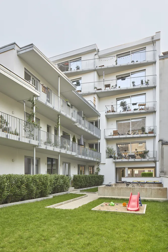 2 room apartment with 50 m² in Cologne – Photo 12