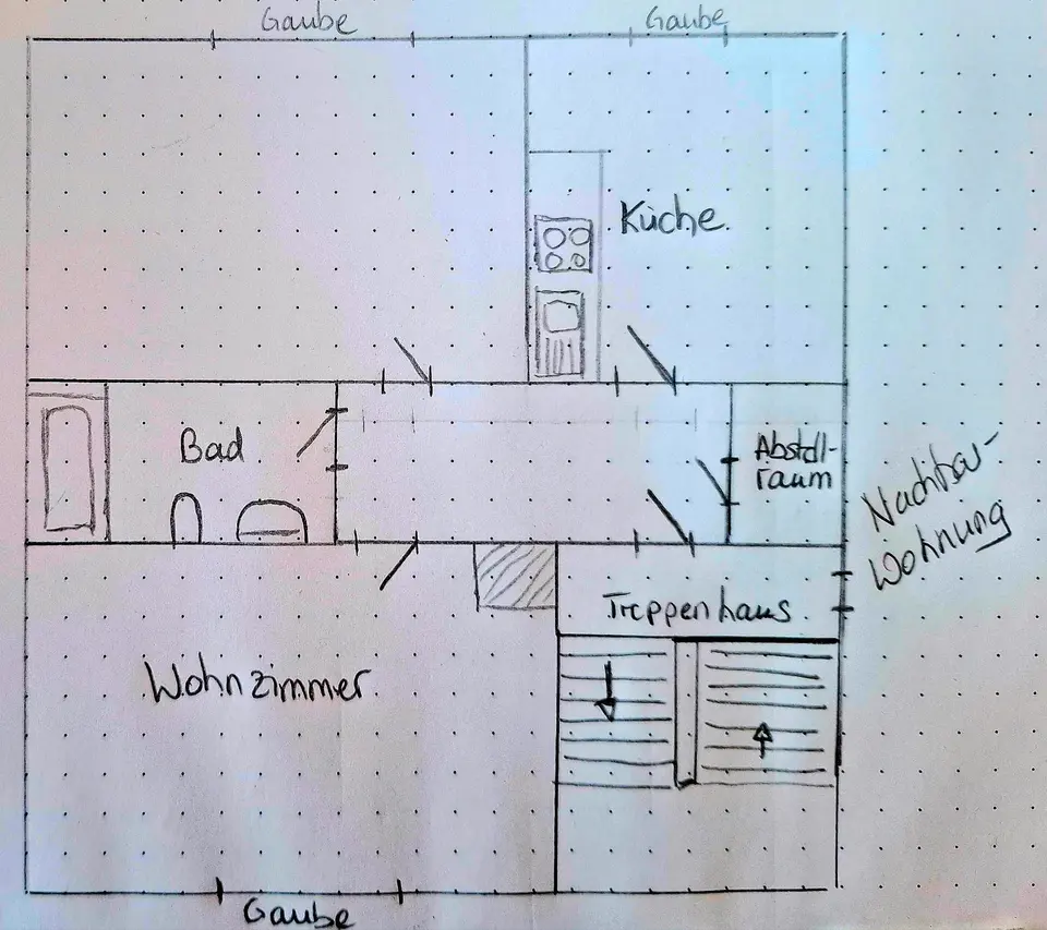 2 Zimmer Wohnung mit 58 m² in Mönchengladbach – Bild 6