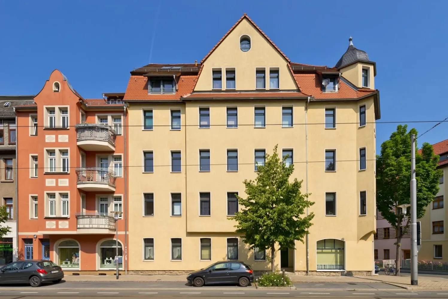 3 Zimmer Wohnung mit 93 m² in Jena – Bild 1