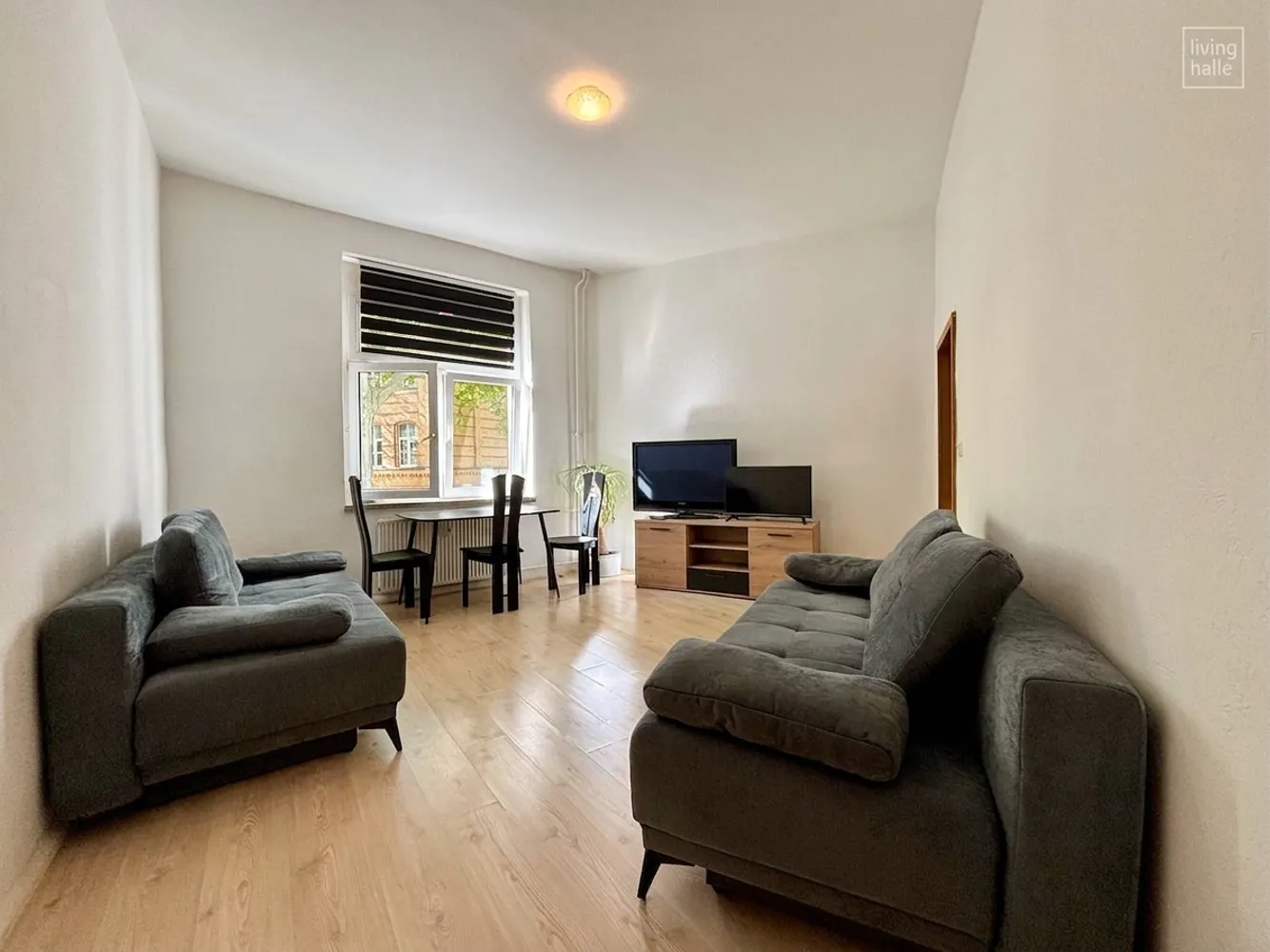 2 Zimmer Wohnung mit 49 m² in Halle (Saale) – Bild 6