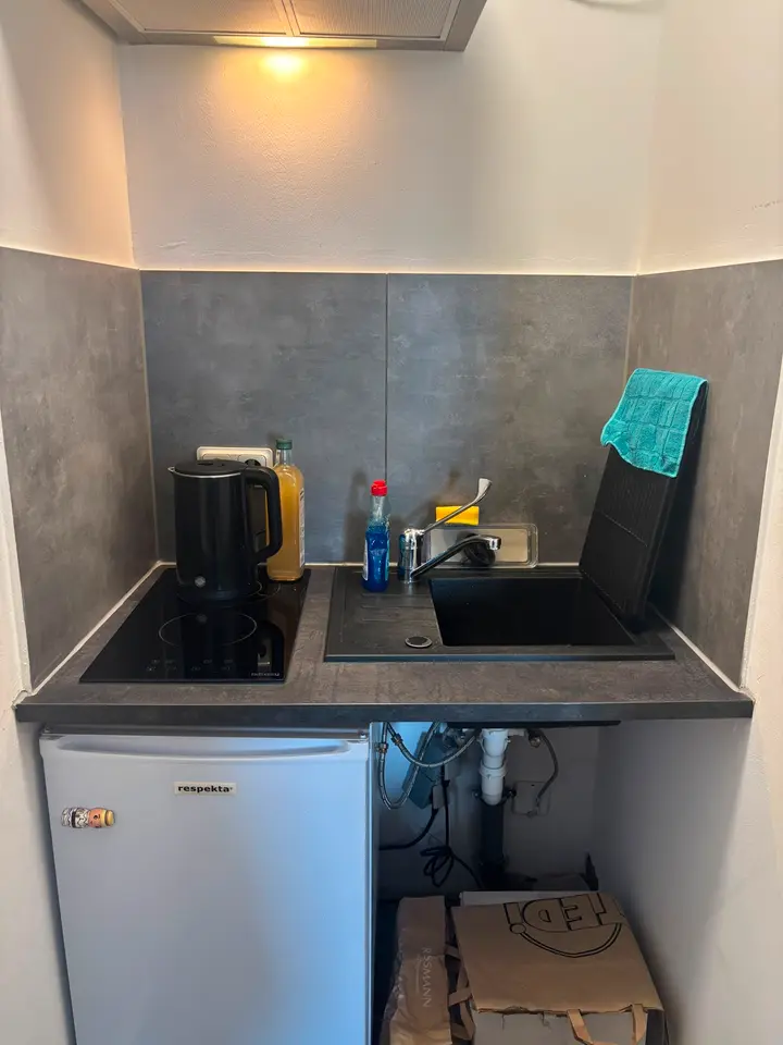 2 Zimmer Wohnung mit 21 m² in Saarbrücken – Bild 5