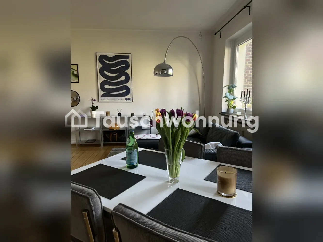 2 room apartment with 55 m² in Dortmund – Photo 1