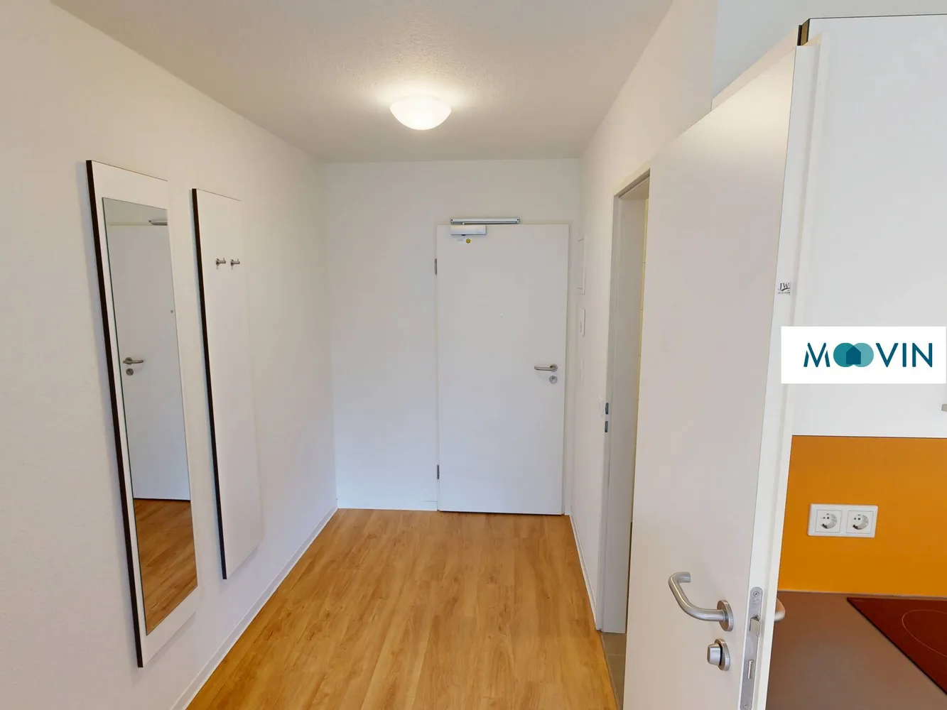 1 Zimmer Wohnung mit 21 m² in Hamburg – Bild 12