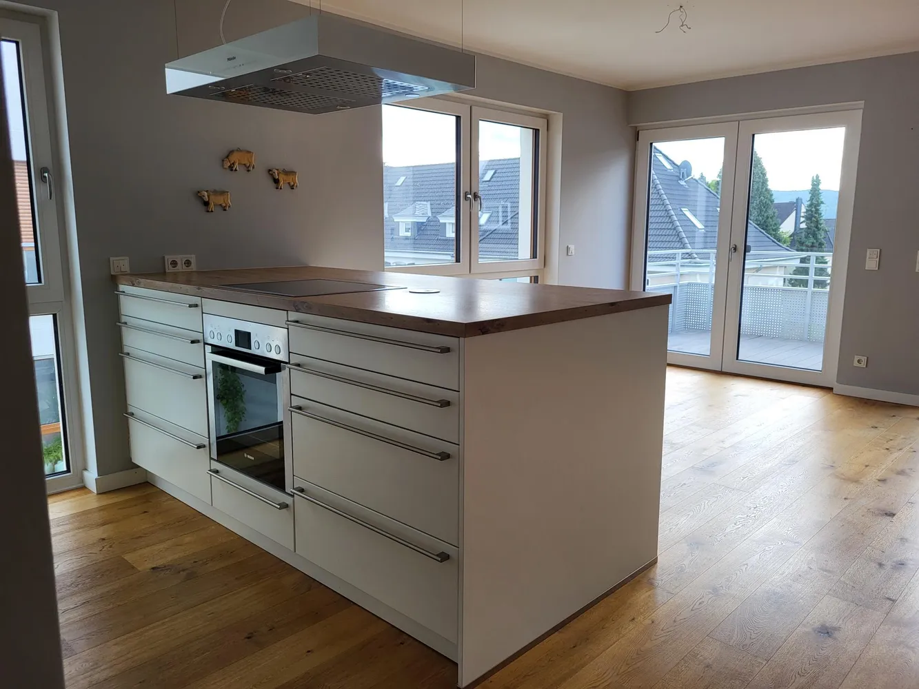 5 Zimmer Wohnung mit 139 m² in Wuppertal – Bild 7